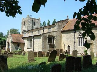 Padbury Church